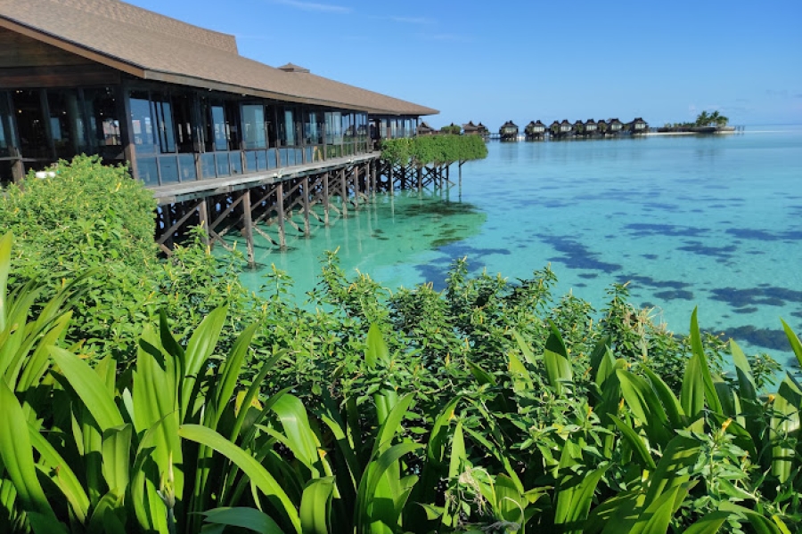 Sipadan Kapalai Dive Resort