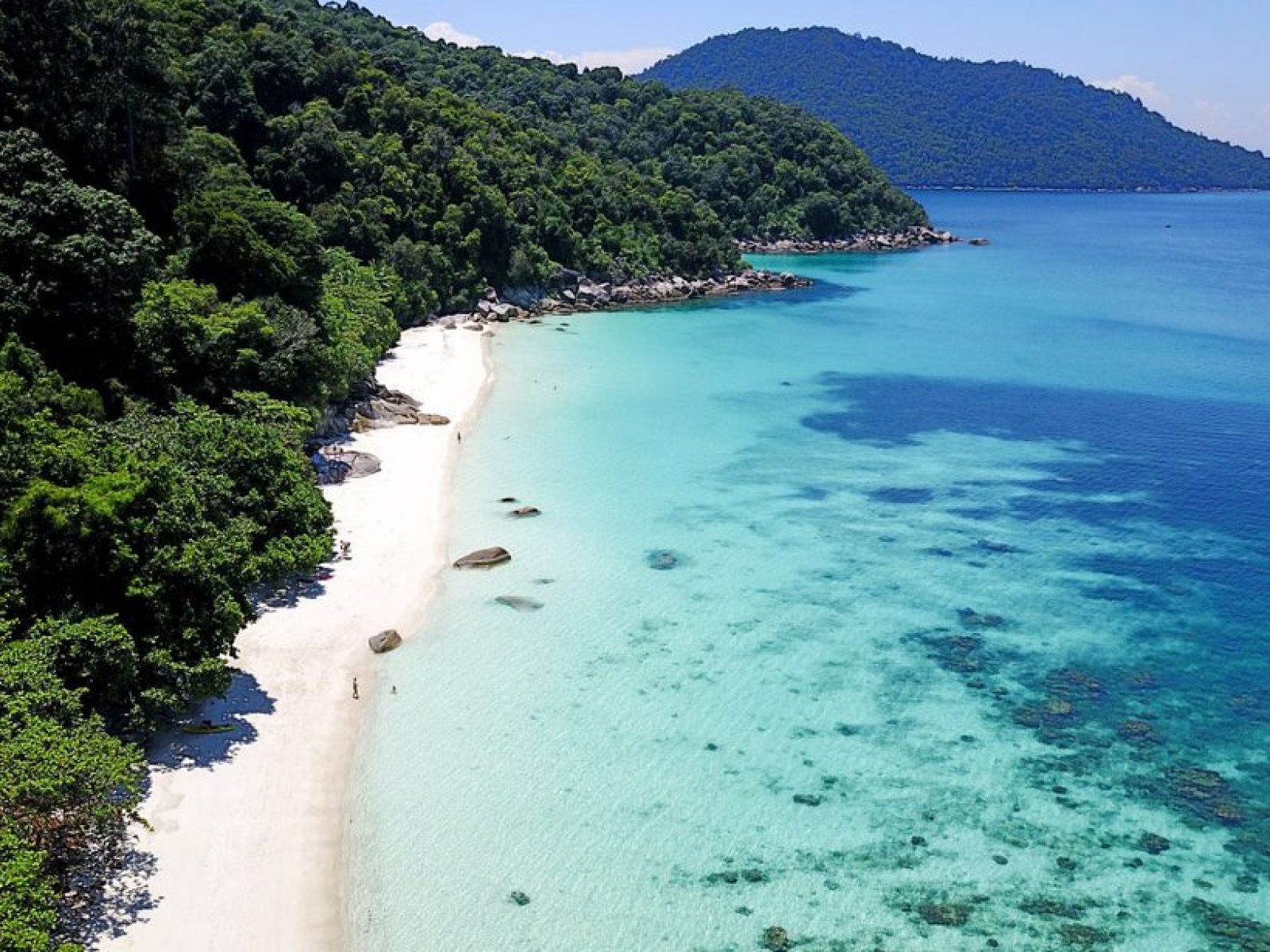 Pulau-Perhentian