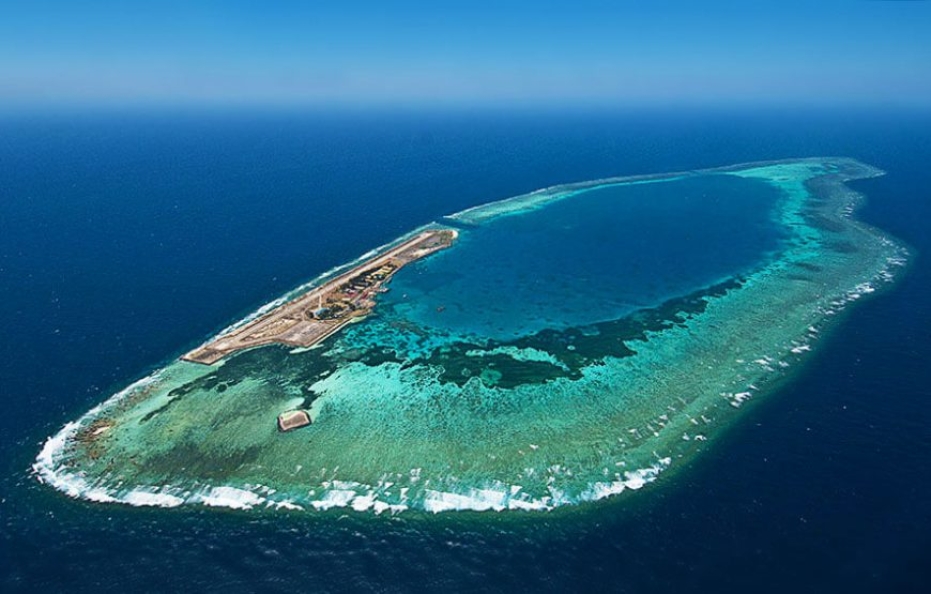 Layang Layang Island Resort