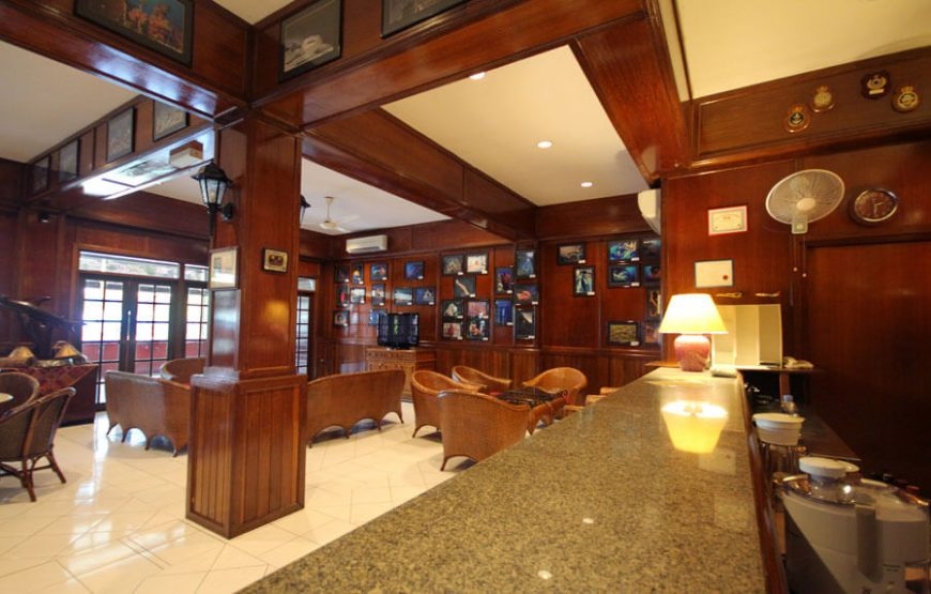 Layang Layang Island Resort