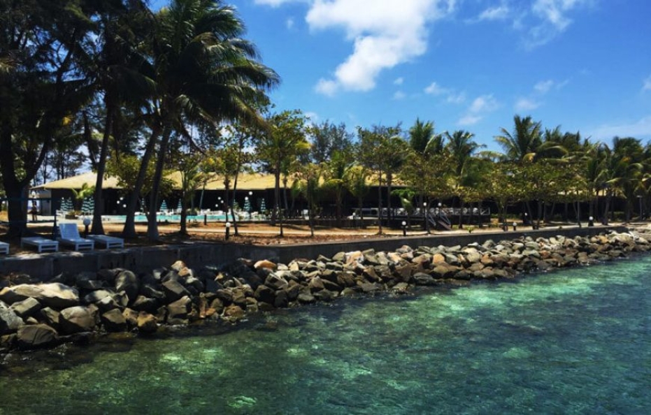 Layang Layang Island Resort