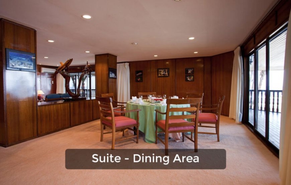 Layang Layang Island Resort