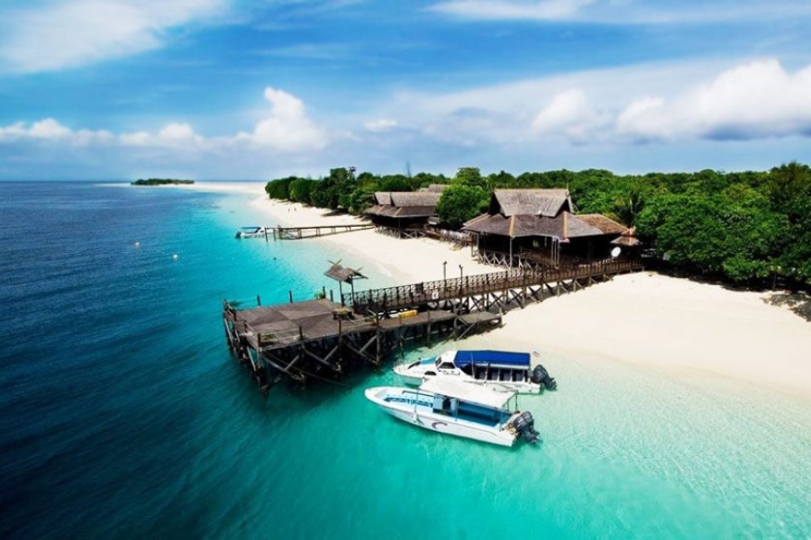 Mataking (The Reef) Dive Resort