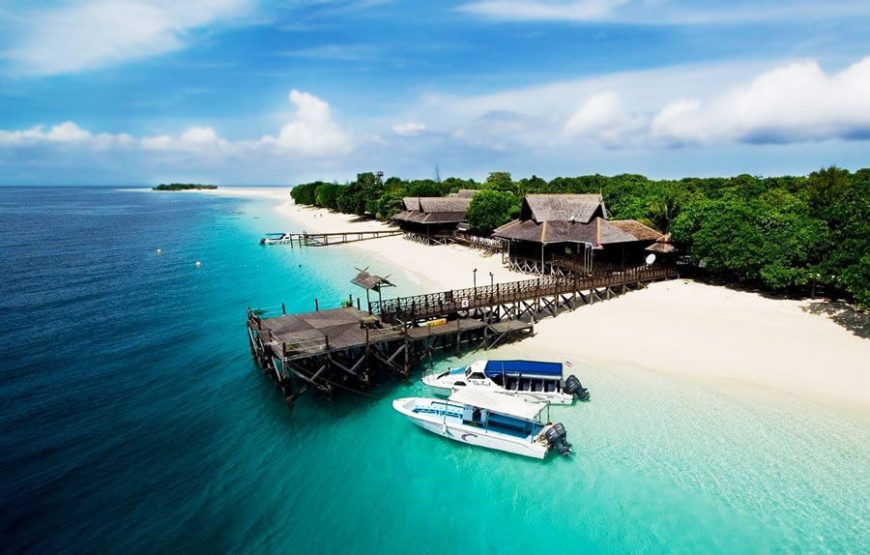 Mataking (The Reef) Dive Resort