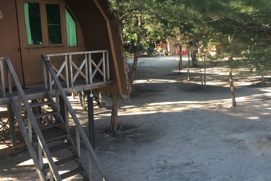 Mari Mari Backpackers Lodge