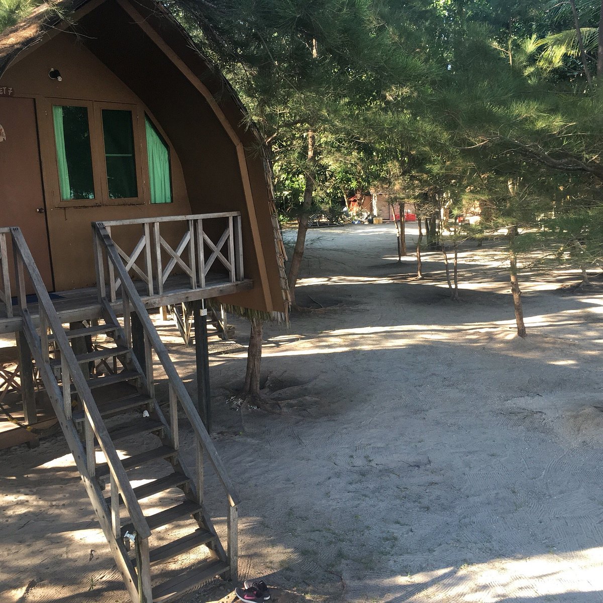 Mari Mari Backpackers Lodge