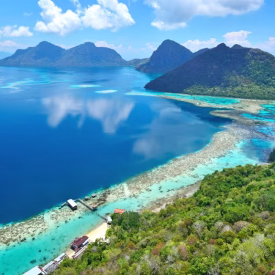 East Malaysia (Sabah & Sarawak)