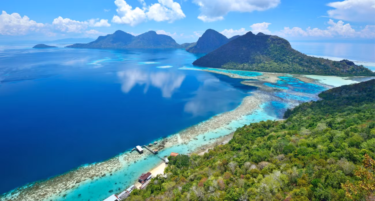 Layang Layang Atoll (Swallow Reef) v2