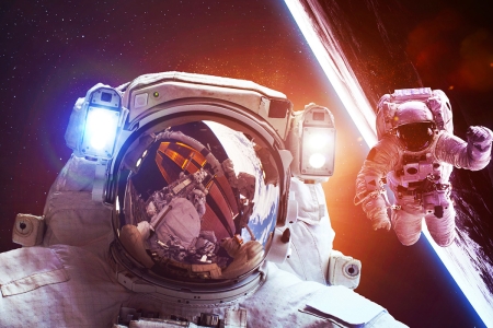 What do scuba divers and astronauts have in common?